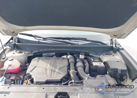 2023 Hyundai Santa Cruz Sel Premium из США, поврежденный, VIN 5NTJDDAF0PH074939